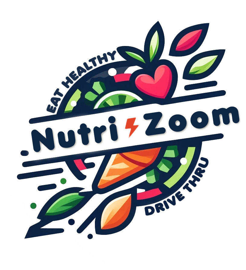 NutriZoom logo